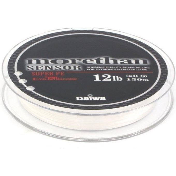 Шнур DAIWA UVF Morethan Sensor+SI 150м 1,0 07303173G